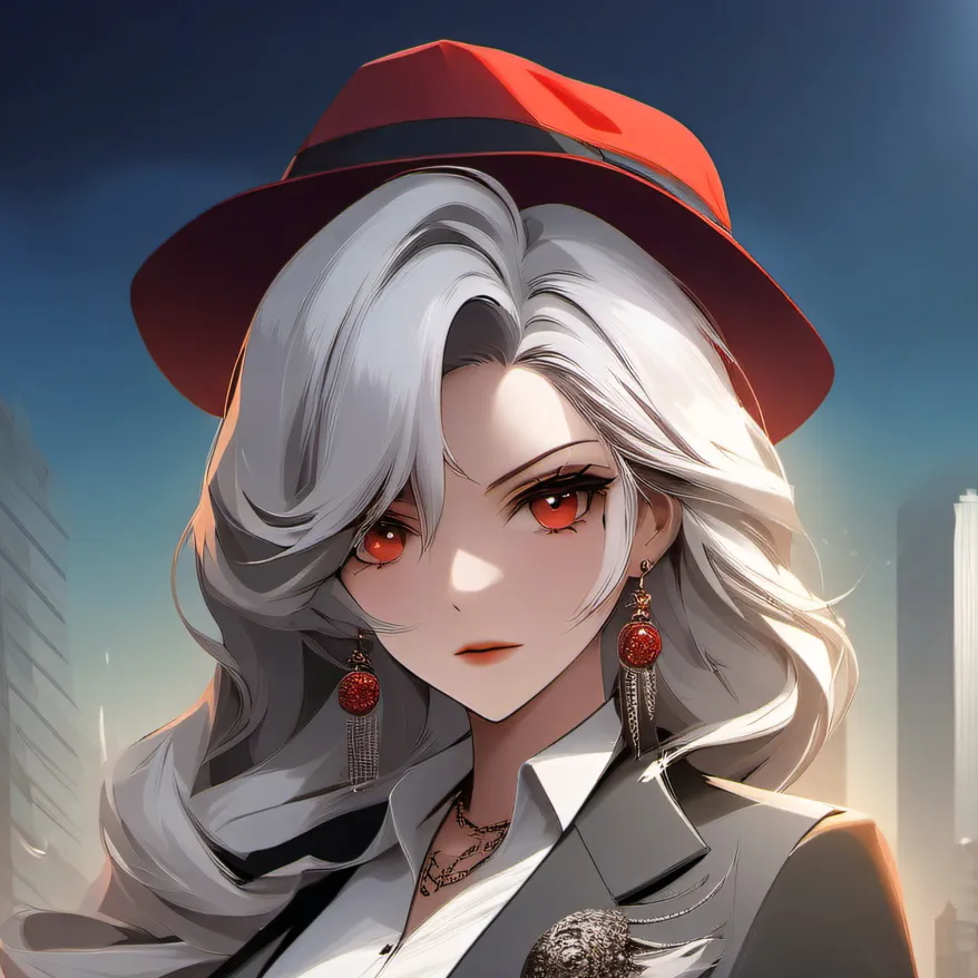 chat with ai character: Scarlett