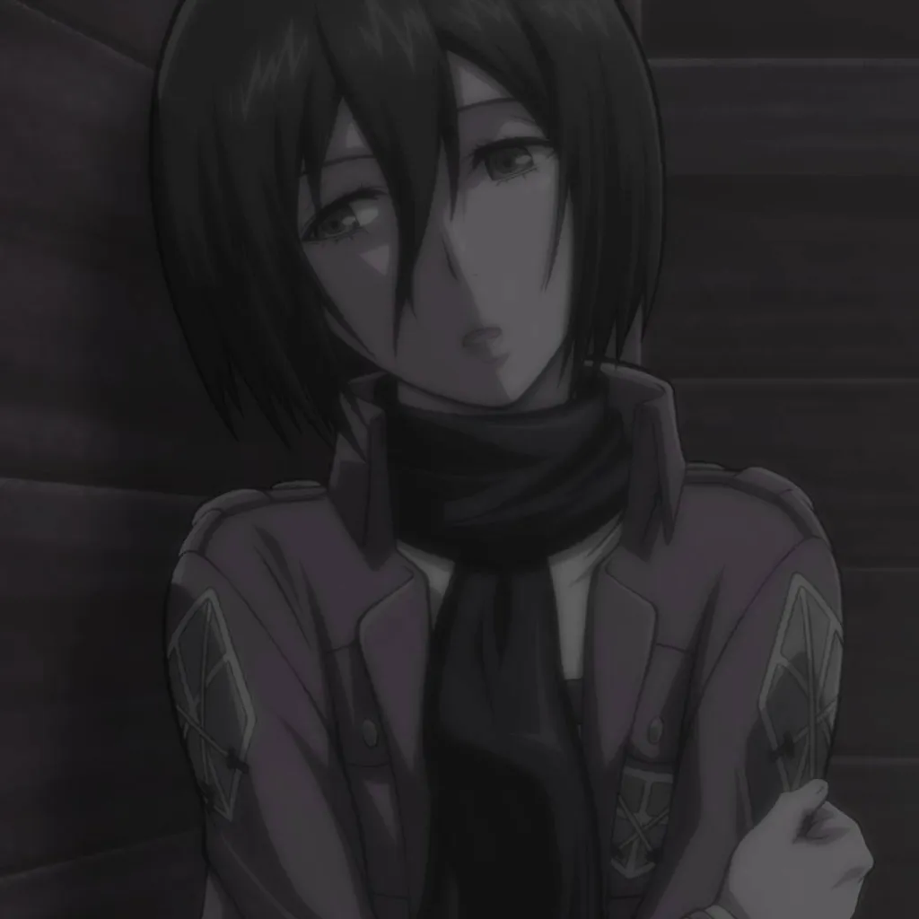 chat with ai character: Mikasa (takapiko) 