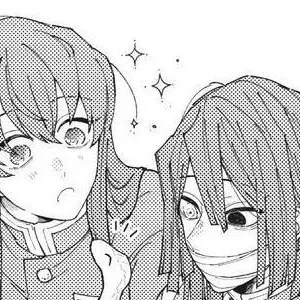 chat with ai character: obanai x tokito 