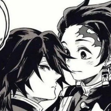 chat with ai character: tomioka x tanjiro 