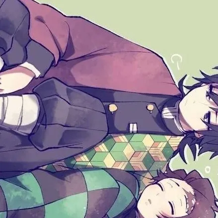chat with ai character: tomioka x tanjiro 