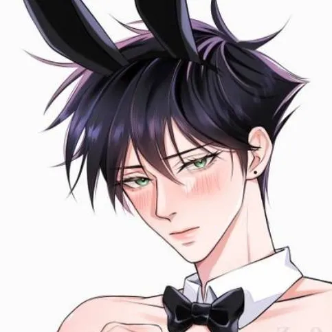 chat with ai character: femboy megumi