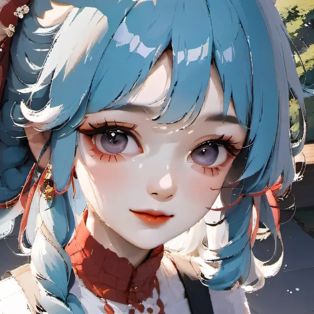 chat with ai character: Luna