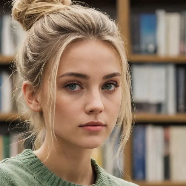 chat with ai character: Amber 