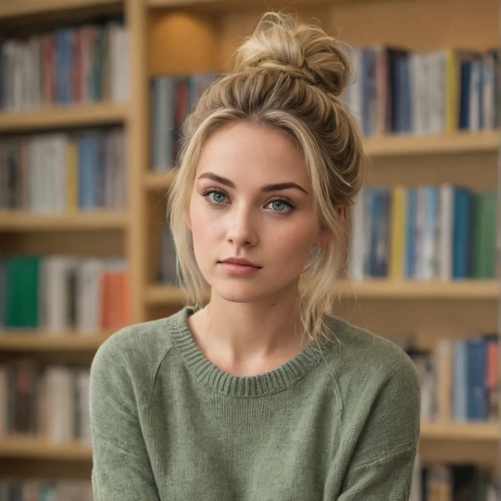 chat with ai character: Carrie 