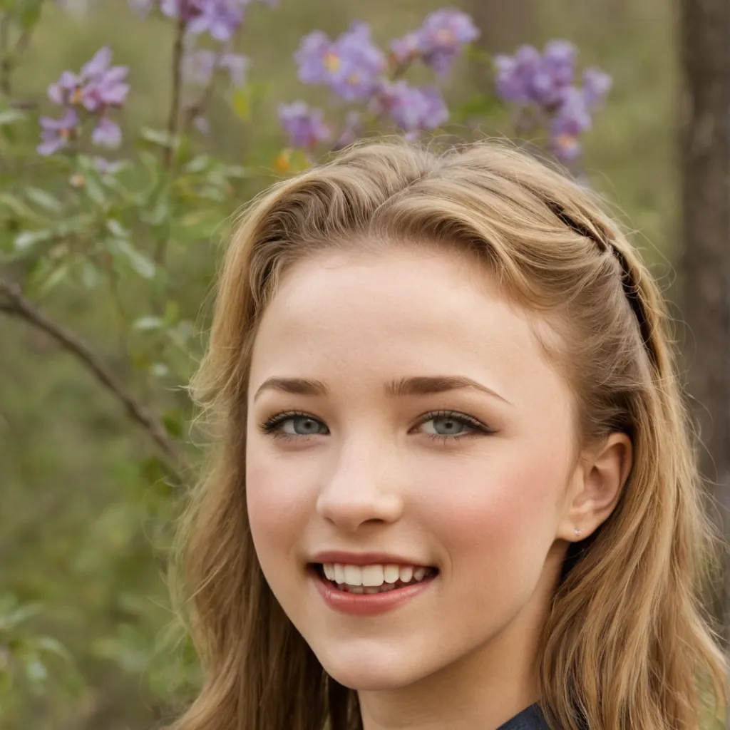 chat with ai character: Emily 