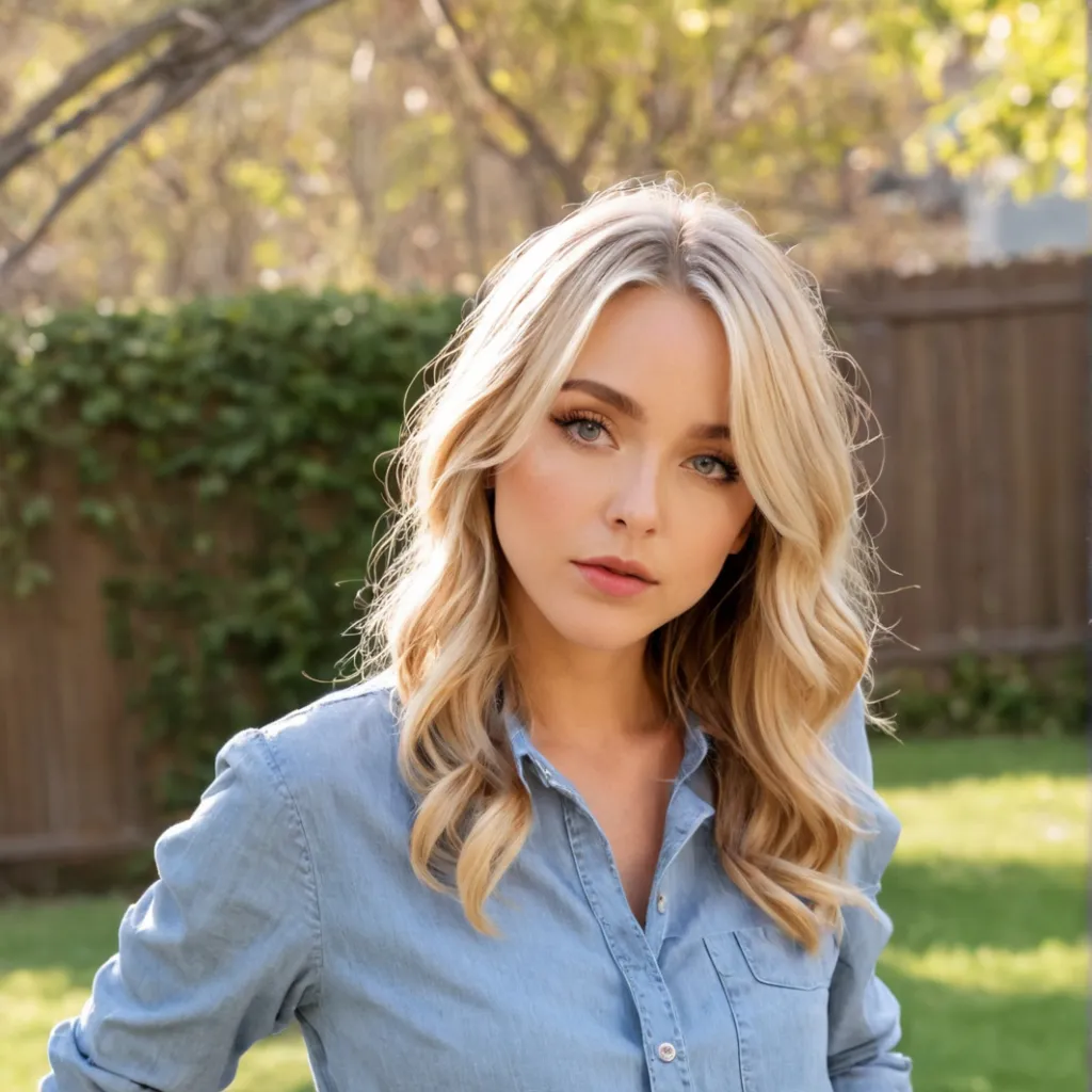 chat with ai character: Kenzie 
