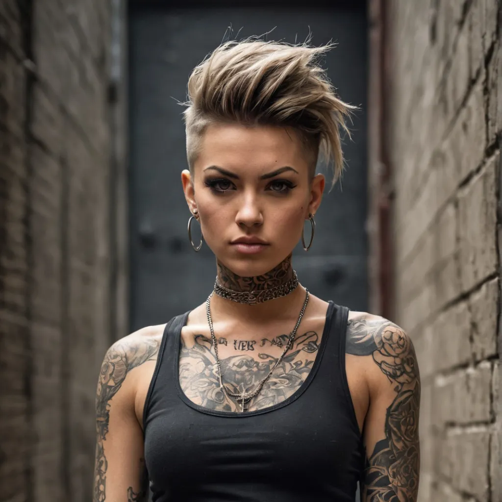 chat with ai character: Raven 