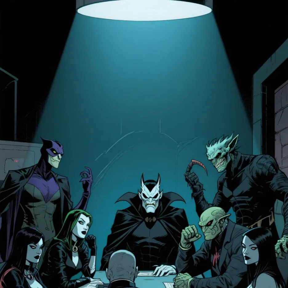 chat with ai character: Project Deadlight 