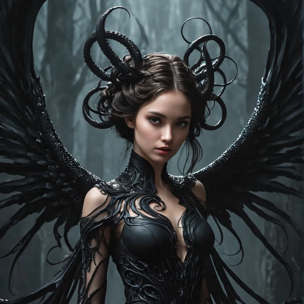 chat with ai character: Alara