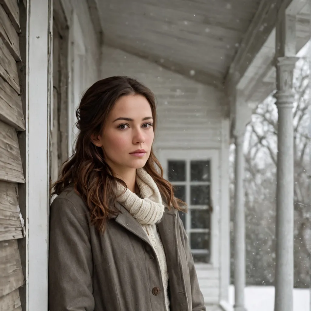 chat with ai character: Rachel 