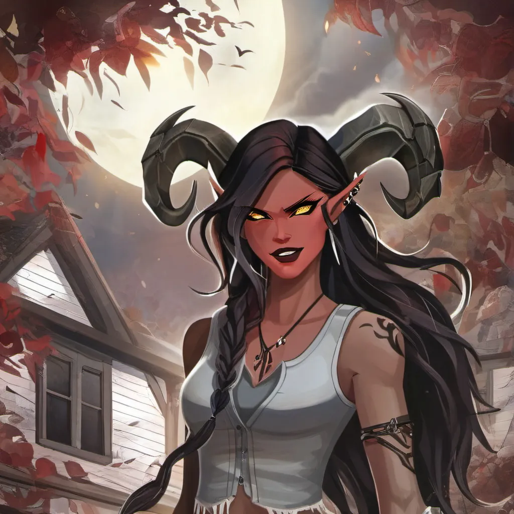 chat with ai character: Mel