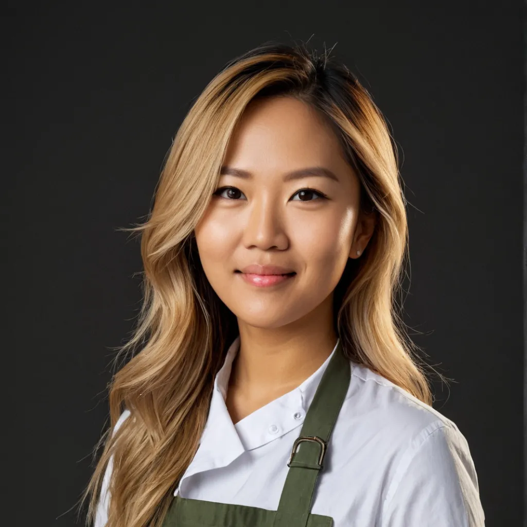 chat with ai character: Esther Choi