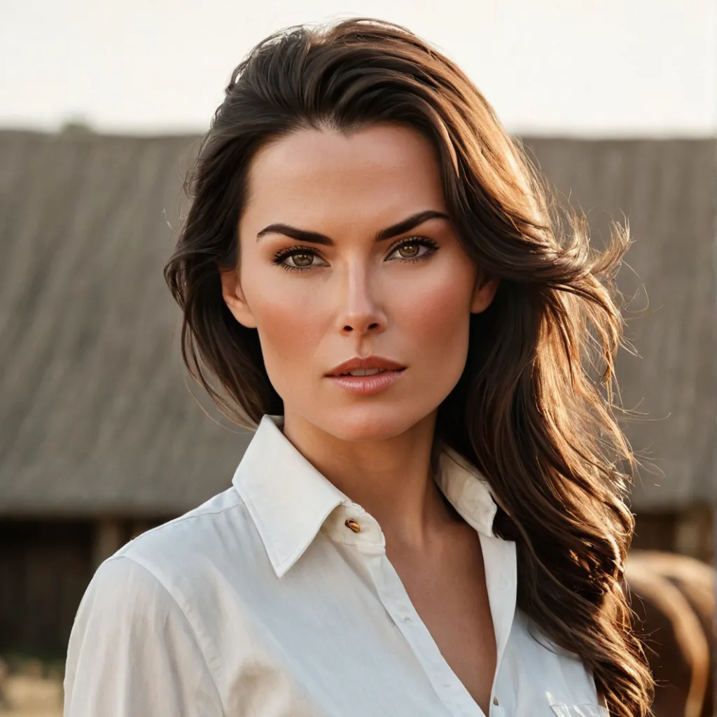 chat with ai character: Megan 