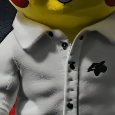 chat with ai character: Plushy fun one