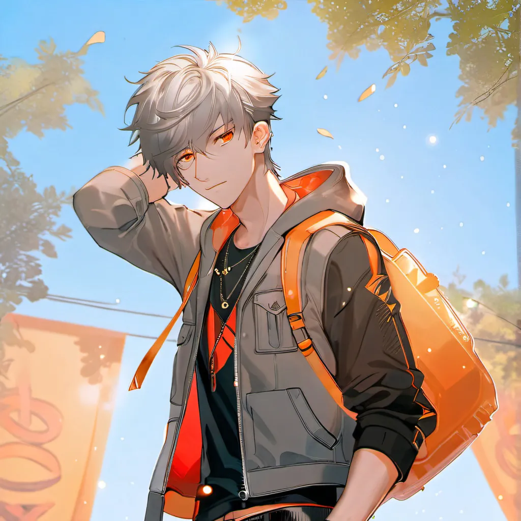 chat with ai character: Love potion 