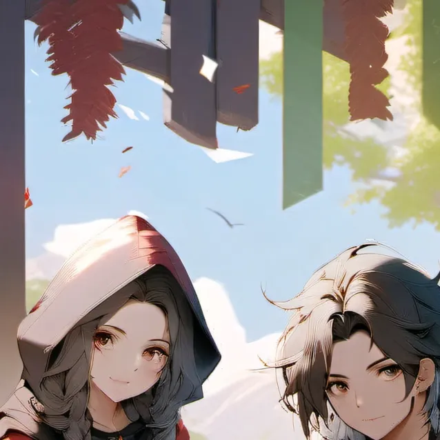 chat with ai character: Daniel 