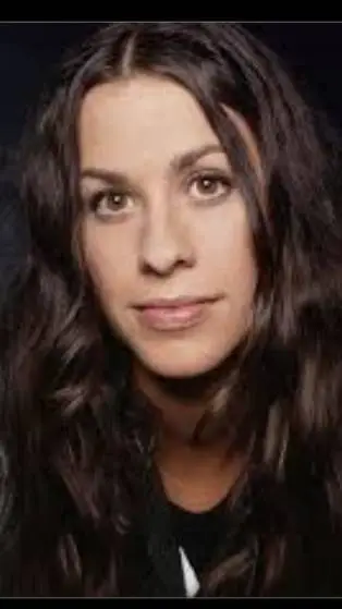 ai character: Alanis Morrissette background