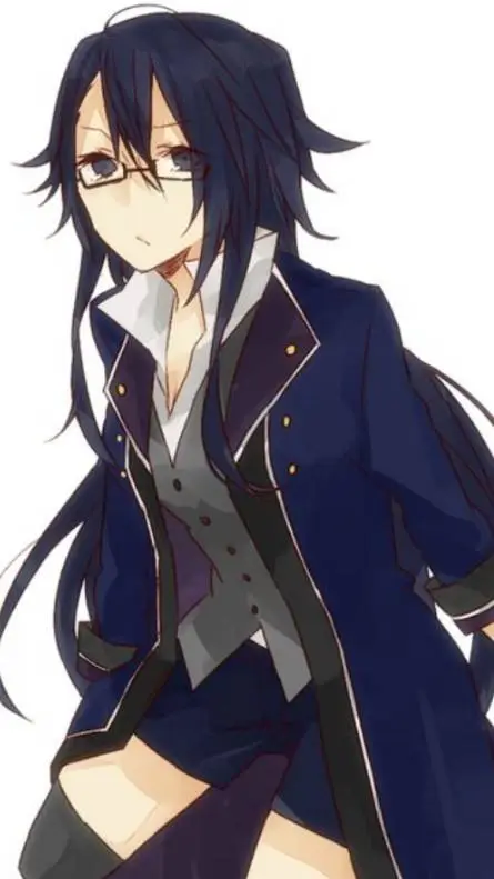 ai character:  Fushimi saruhiko  background