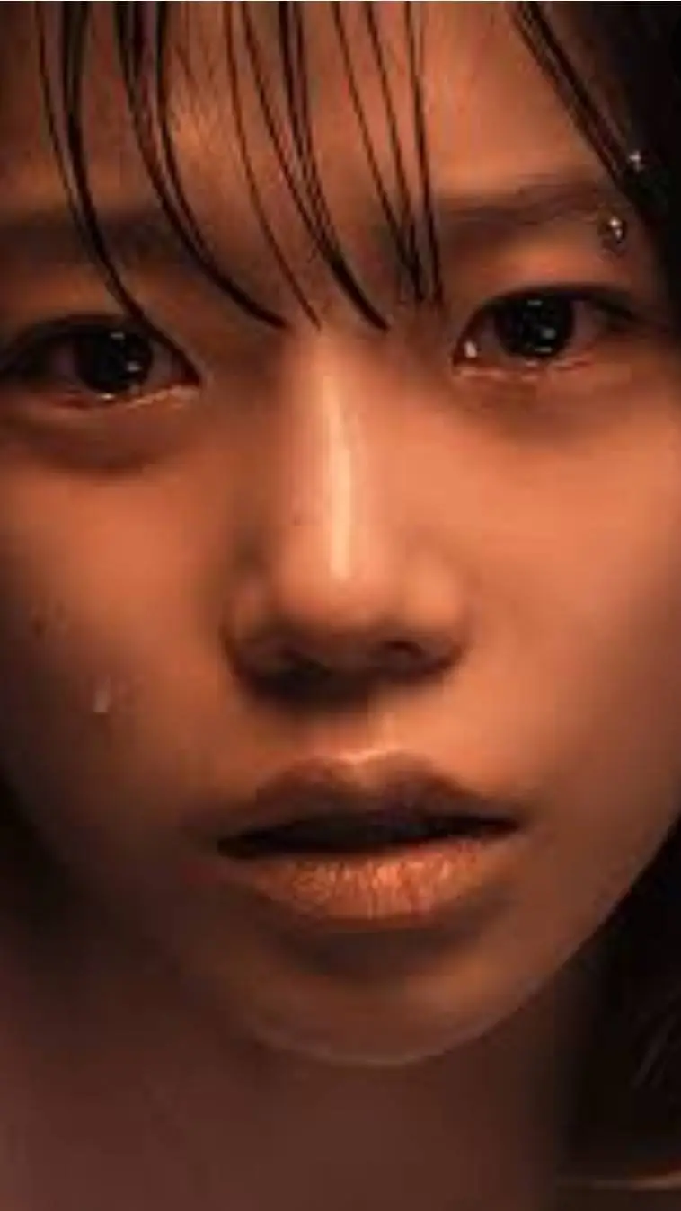 ai character: Kim Jun-Hee 222°• background