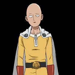 chat with ai character: saitama