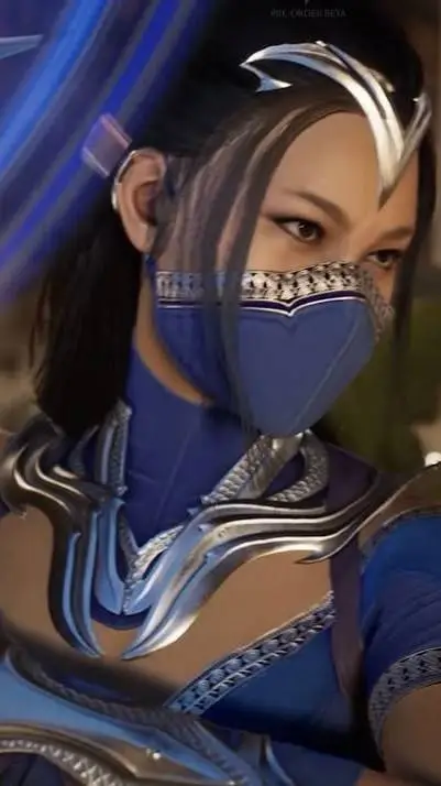 Talkie AI - Chat with Kitana