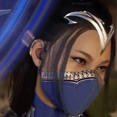 chat with ai character: Kitana
