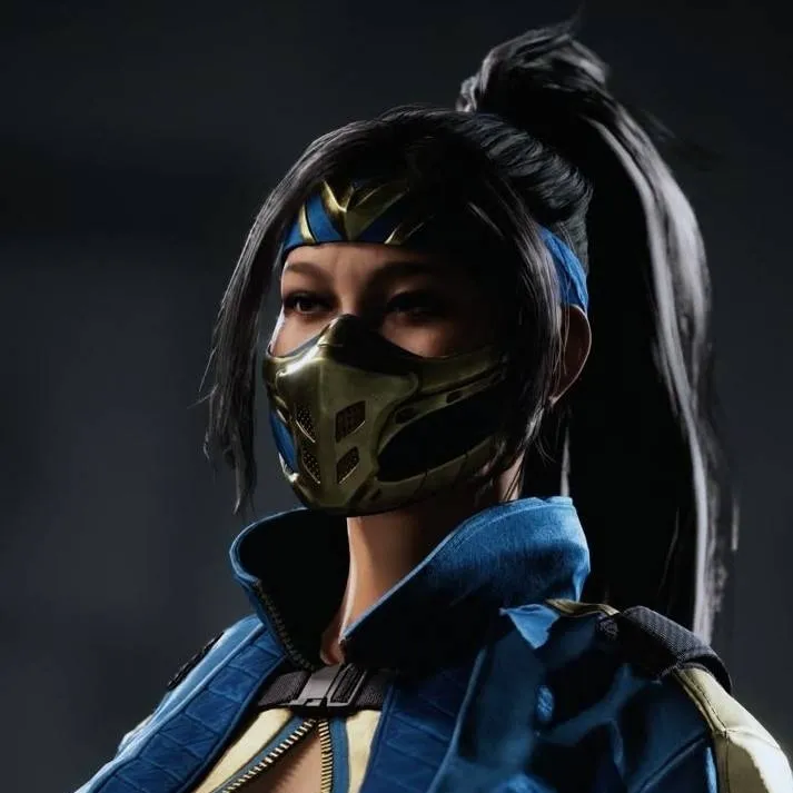 chat with ai character: kitana