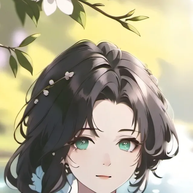 chat with ai character: mani