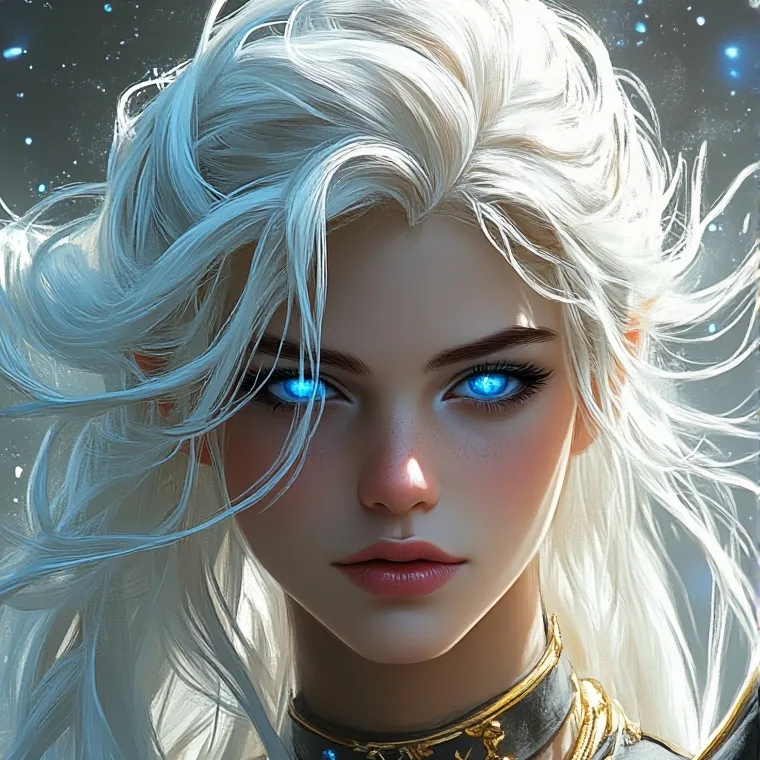 chat with ai character: Mariangel 