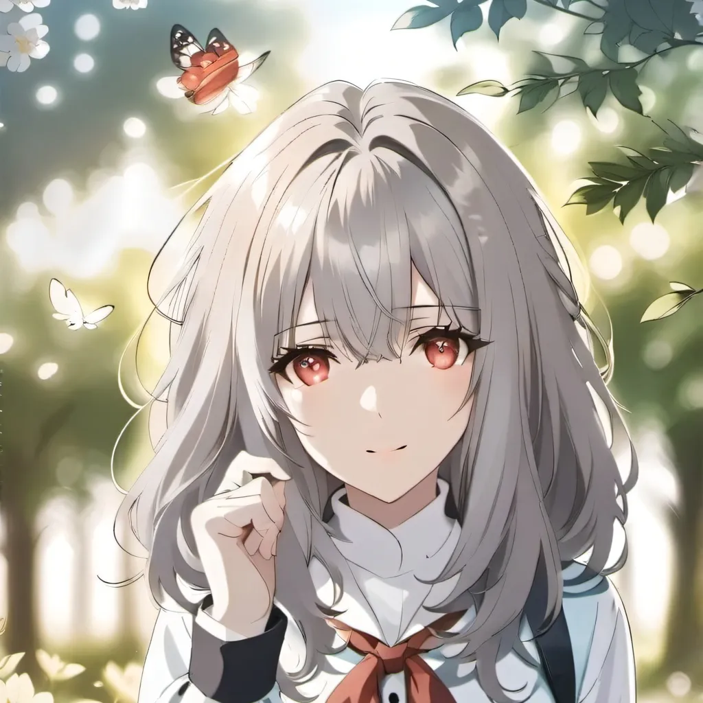 chat with ai character: Génesis 