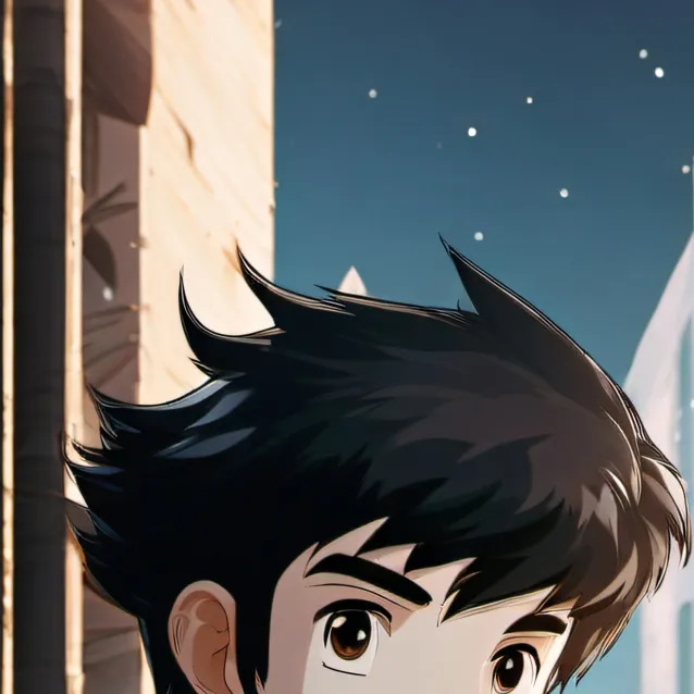 chat with ai character: Oliver 🩵