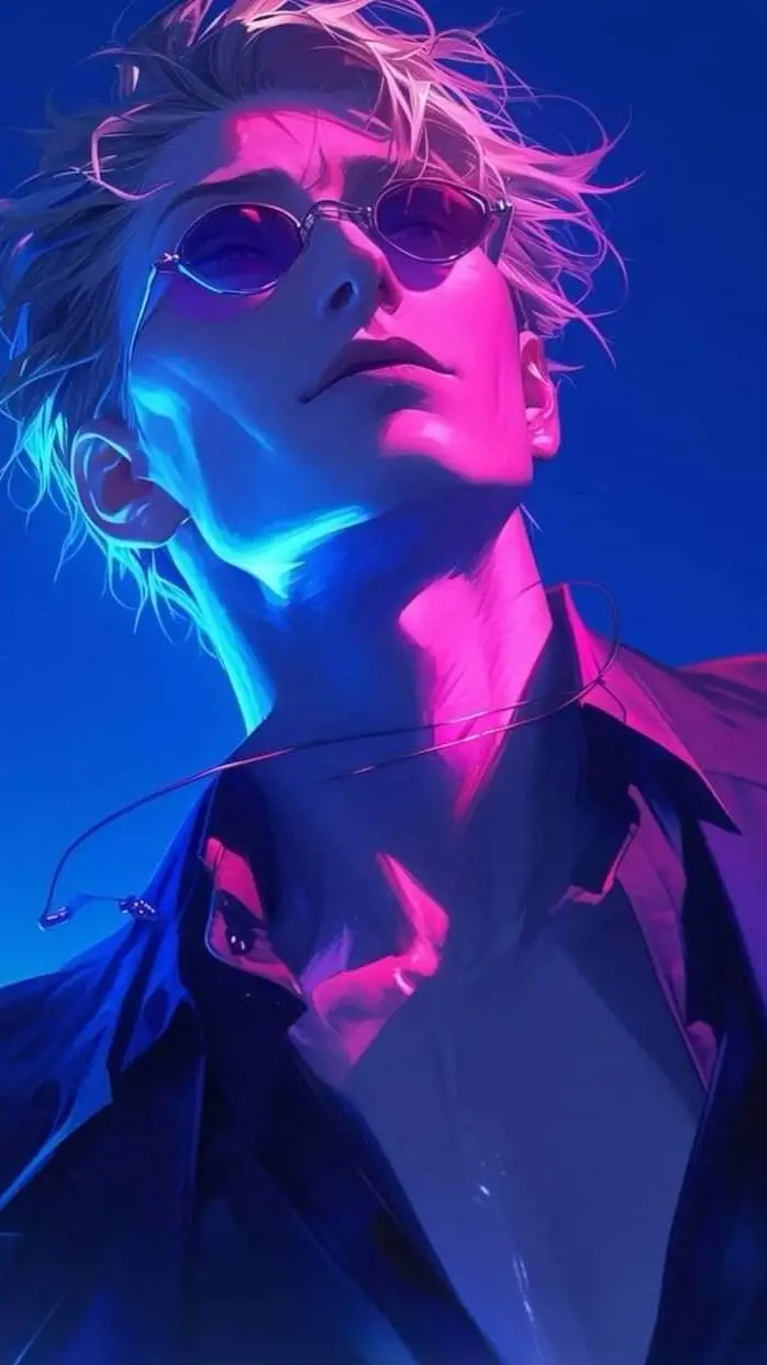 Talkie AI - Chat with Kento Nanami 