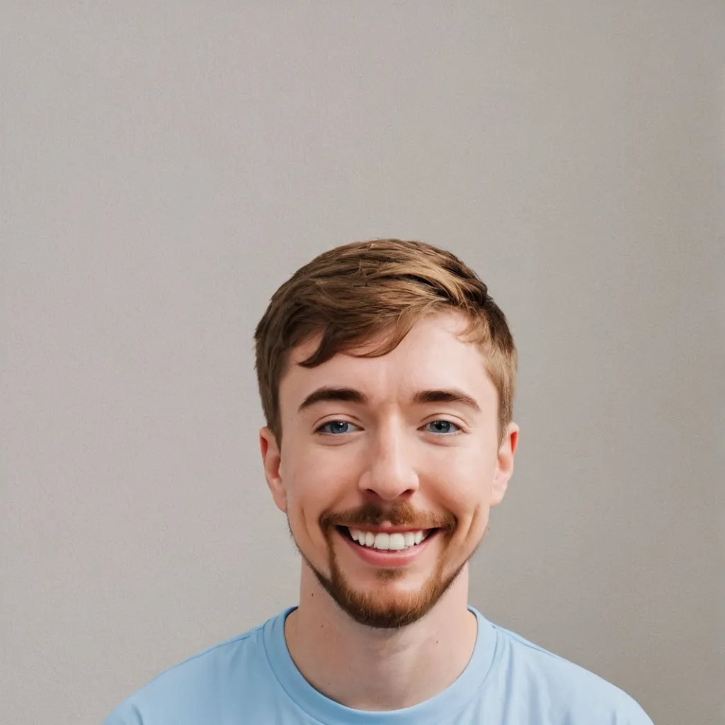 chat with ai character: mrbeast 