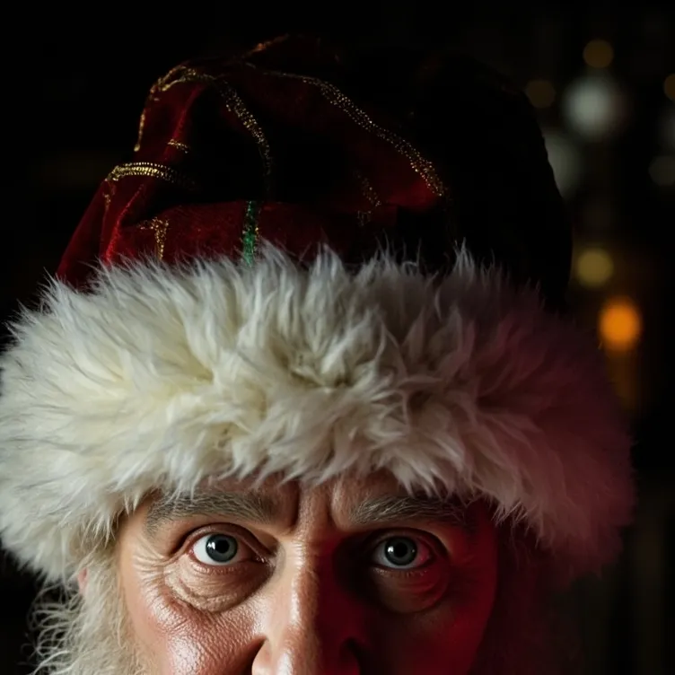 chat with ai character: Santa Clause