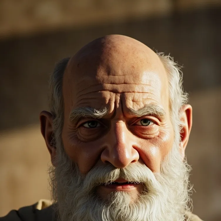 chat with ai character: Socrates