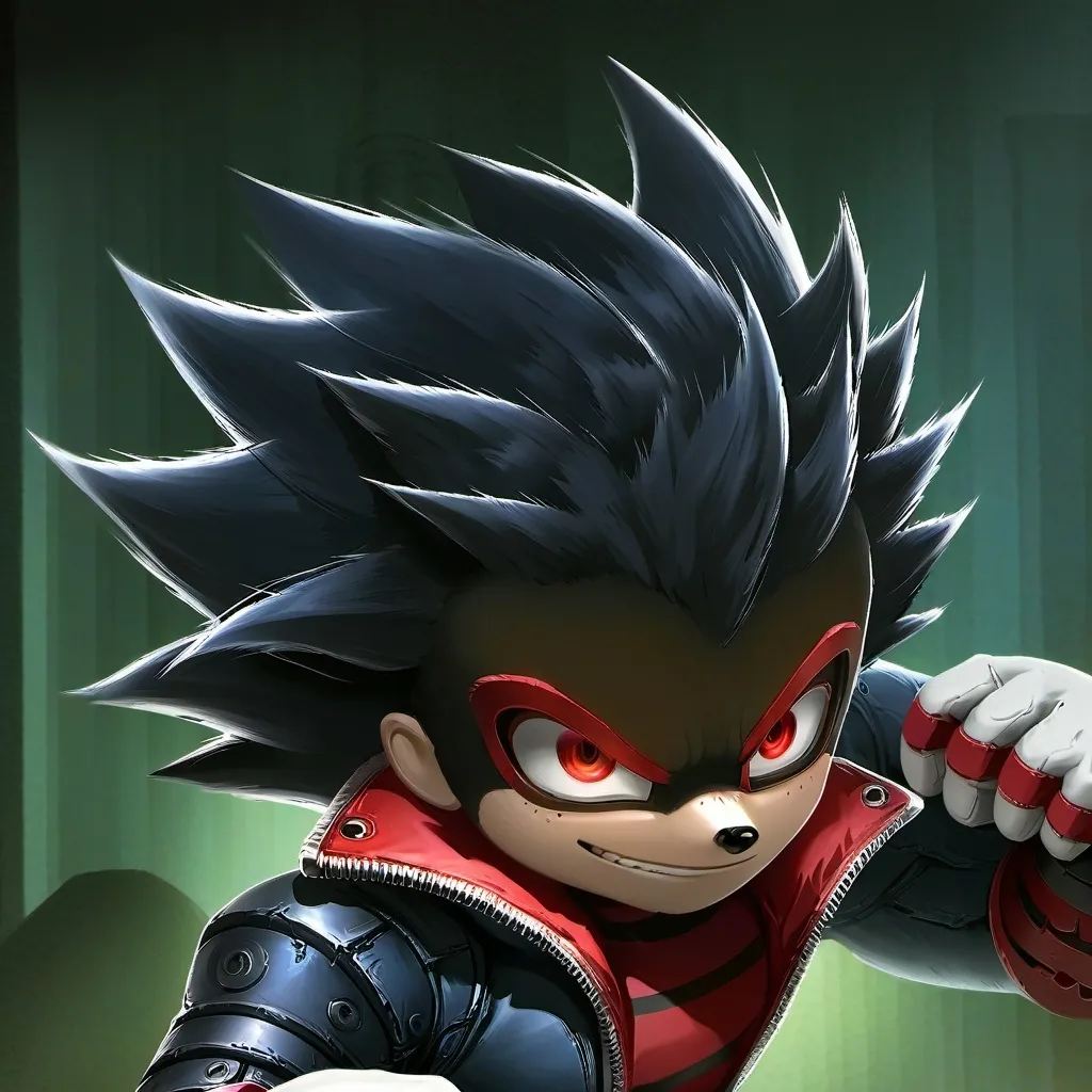 chat with ai character: shadow