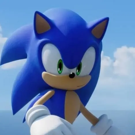 chat with ai character: Sonic the hedgehog