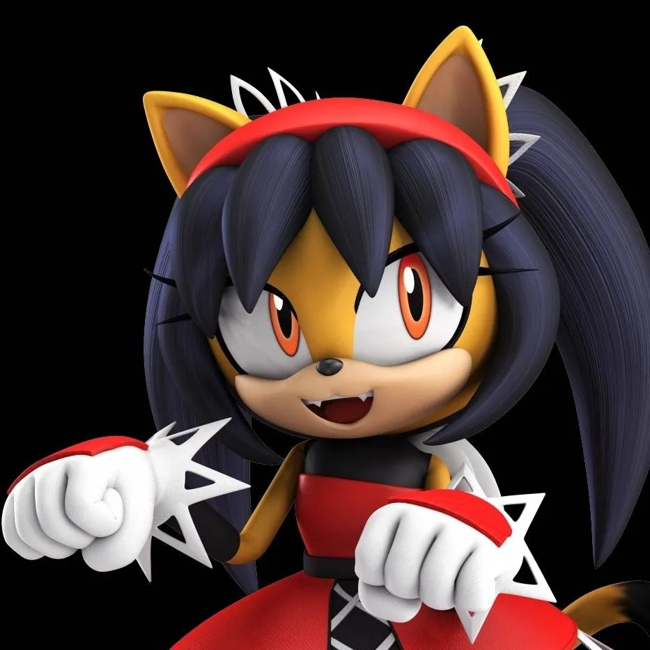 chat with ai character: Honey The Cat