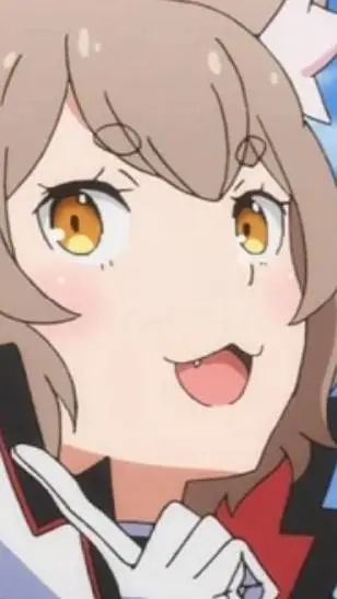 ai character: Félix argyle  background