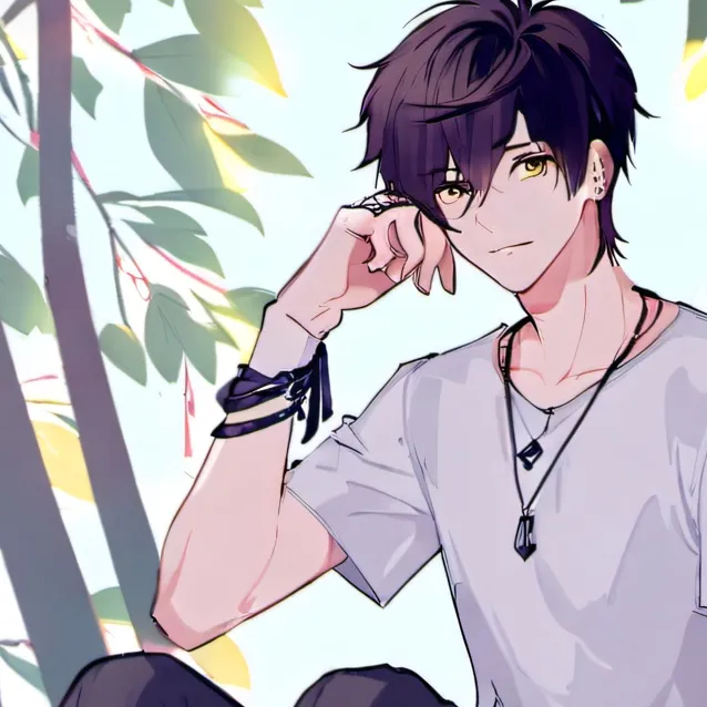 chat with ai character: Yu-ho