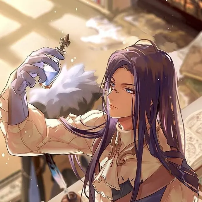 chat with ai character: Liori