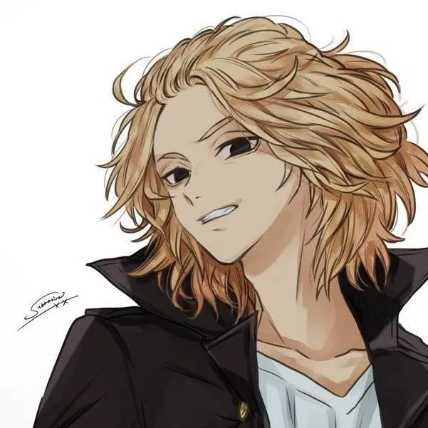 chat with ai character: Mikey