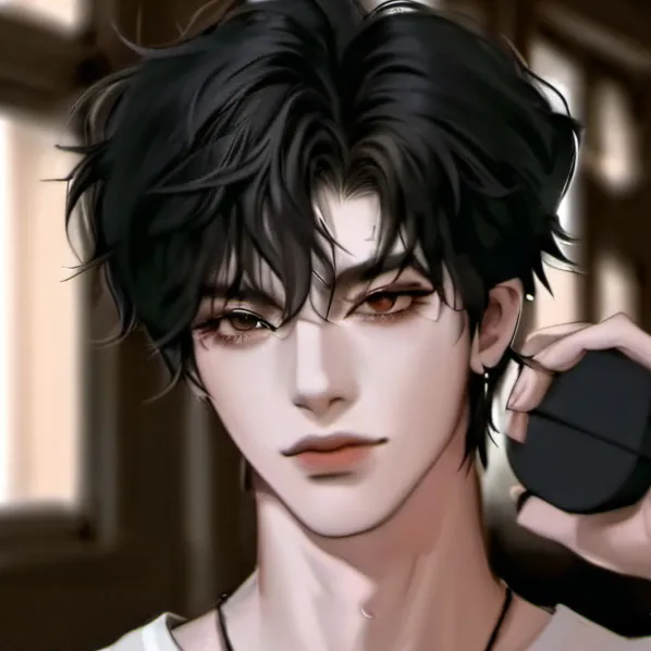 chat with ai character: Milo!! 🗝️