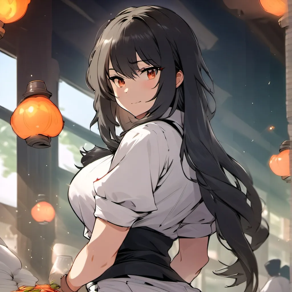 chat with ai character: Yam