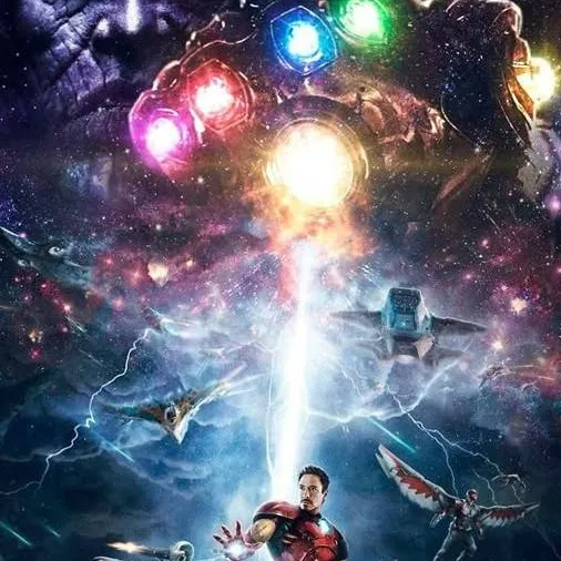 chat with ai character: avengers
