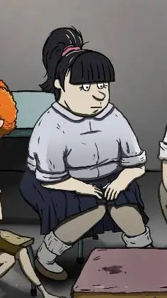 ai character: mary jane mcdoodle background