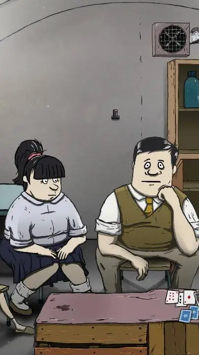 ai character: mcdoodles background