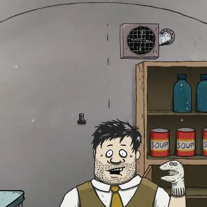 chat with ai character: ted loco