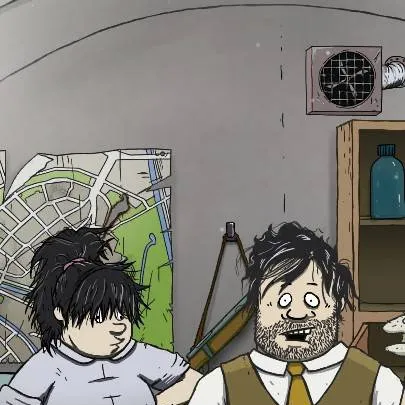 chat with ai character: locura